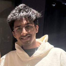 Dhravya Shah