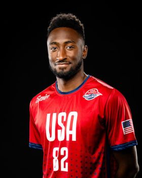 Marques Brownlee, also known as MKBHD