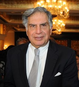 Indian industrialist and philanthropist